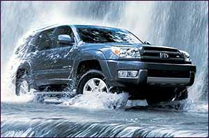 2012 Toyota 4Runner picture